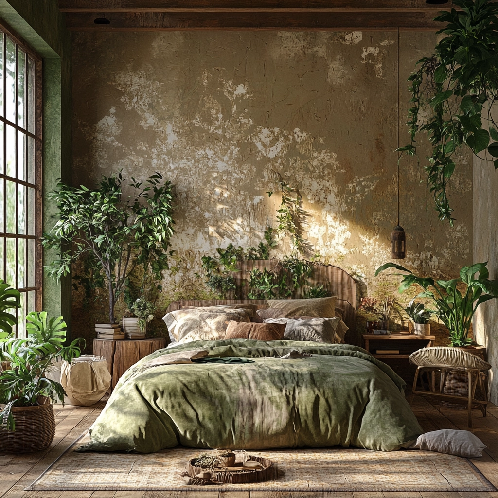 farmhouse bedroom paint colors 77