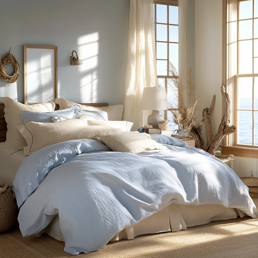 farmhouse bedroom paint ideas 10