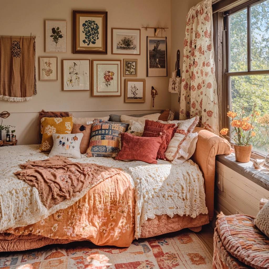 farmhouse bedroom paint ideas 21