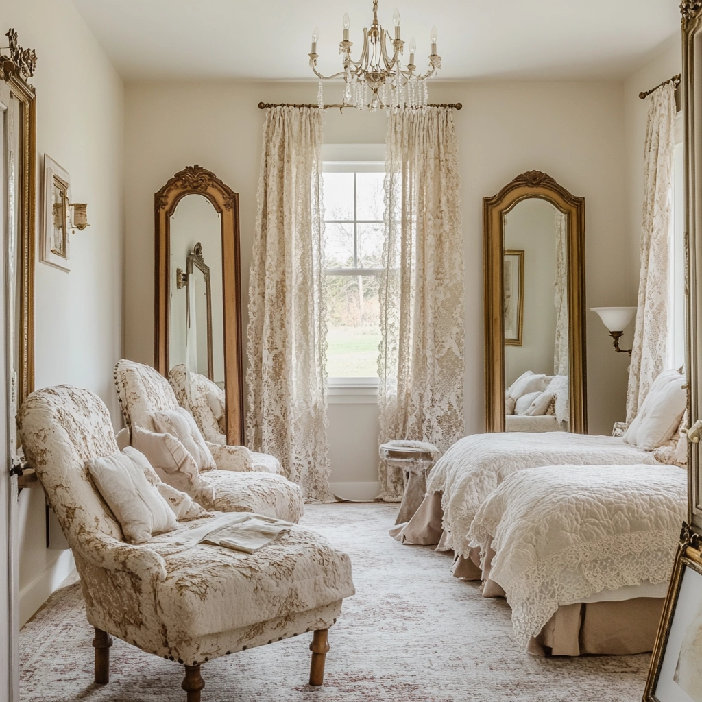 farmhouse bedroom paint ideas 31