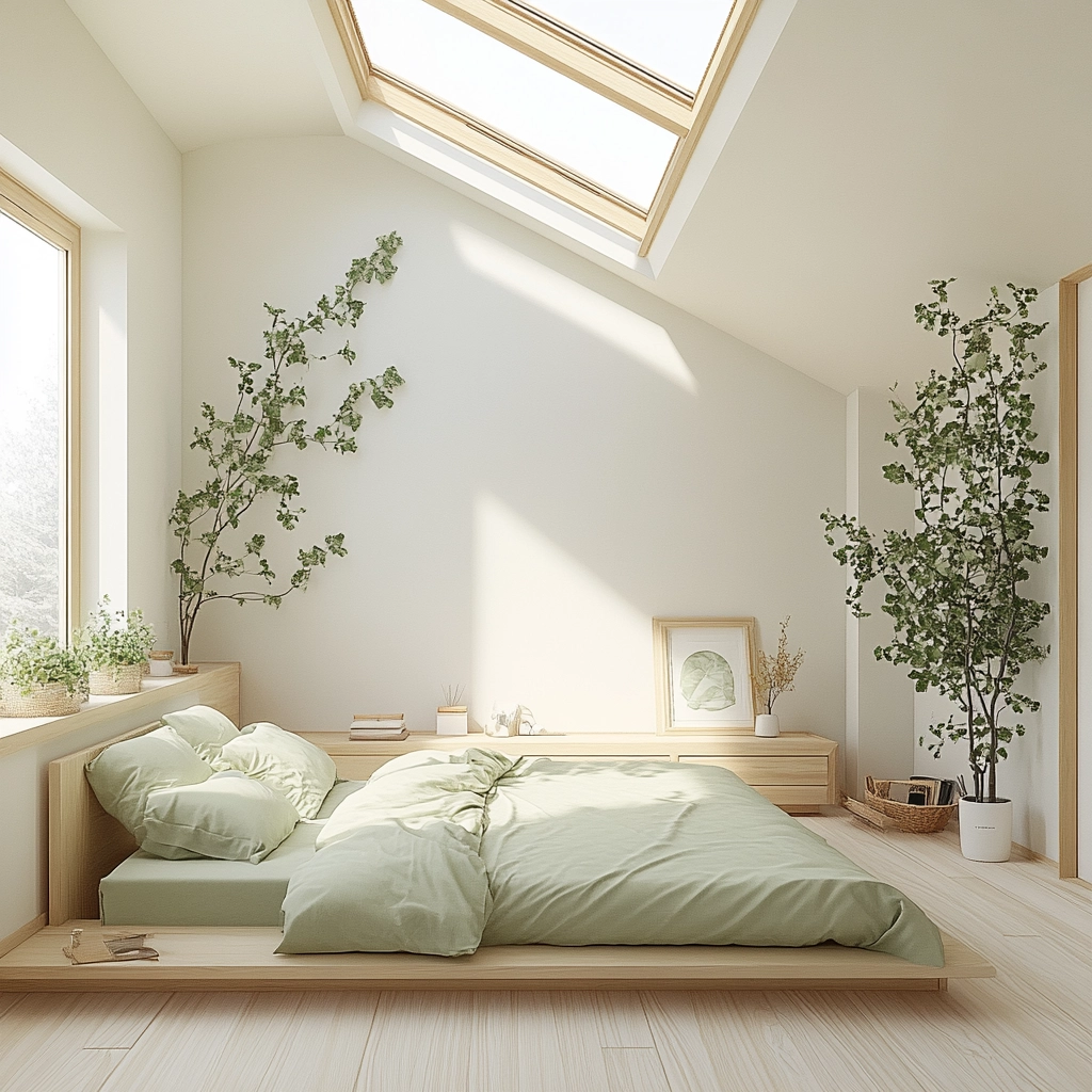 farmhouse bedroom paint ideas 34