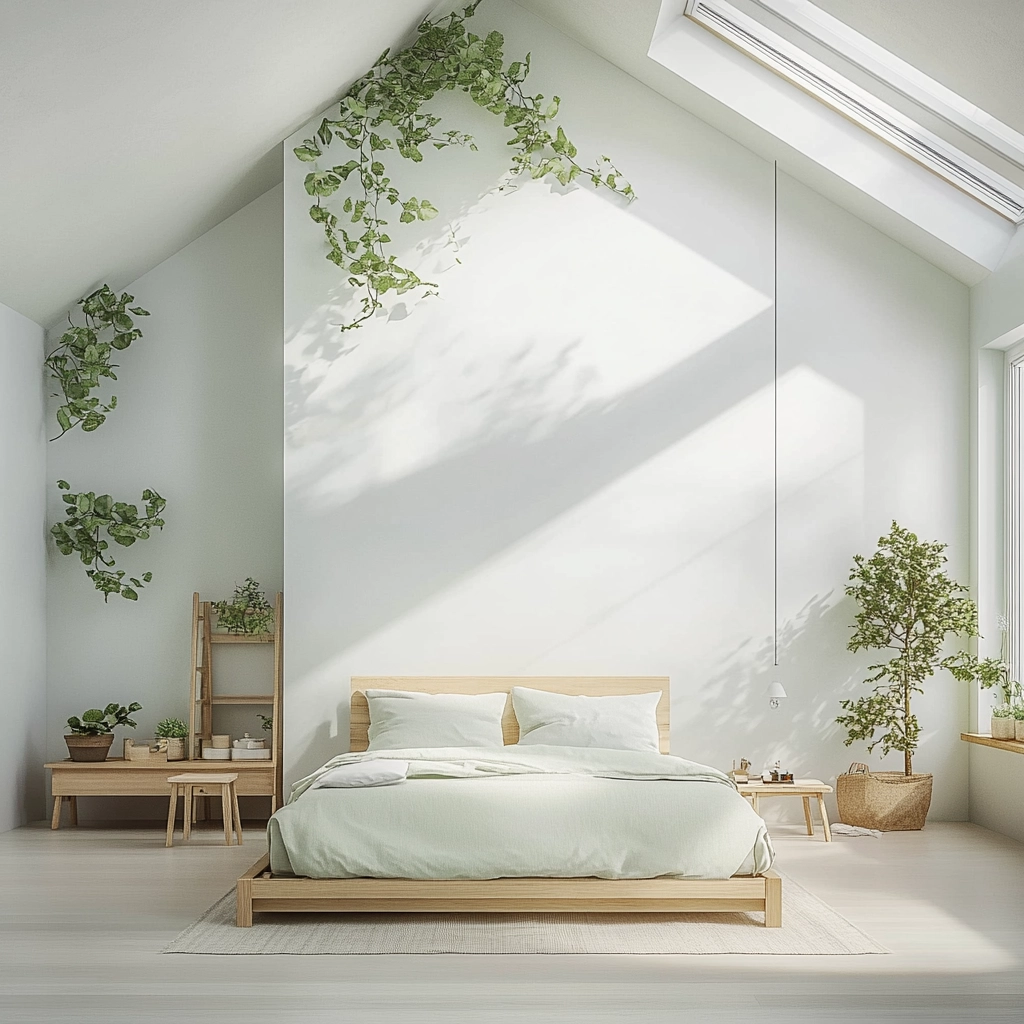 farmhouse bedroom paint ideas 35