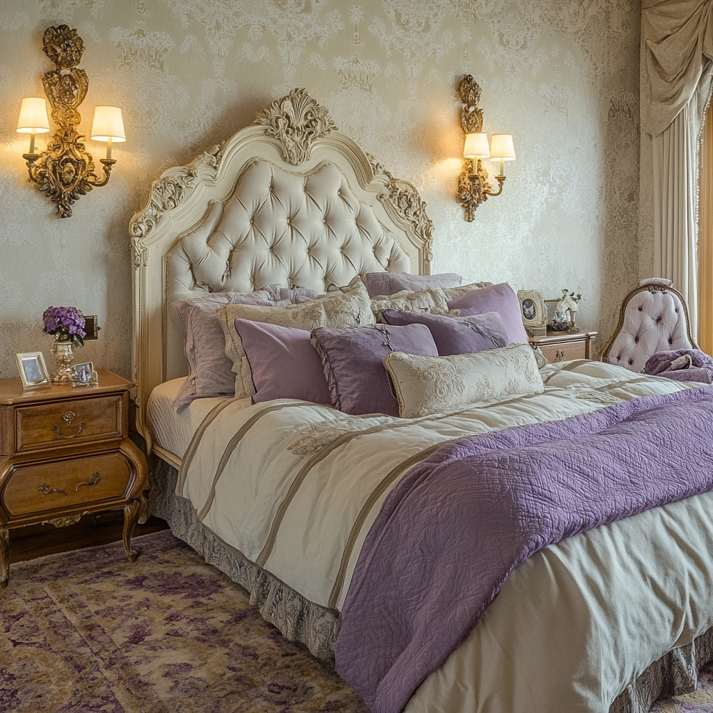 farmhouse bedroom paint ideas 38