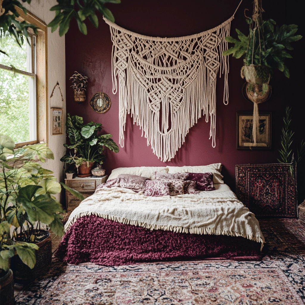 farmhouse bedroom paint ideas 44