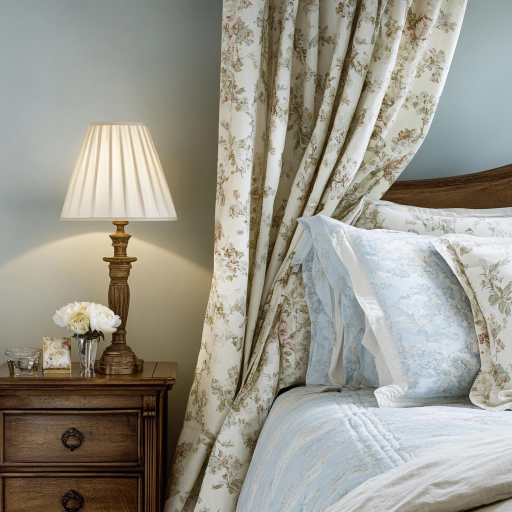 farmhouse bedroom paint ideas 65