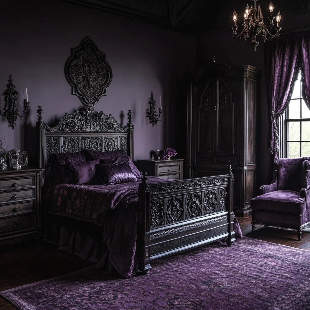 farmhouse bedroom paint ideas 70