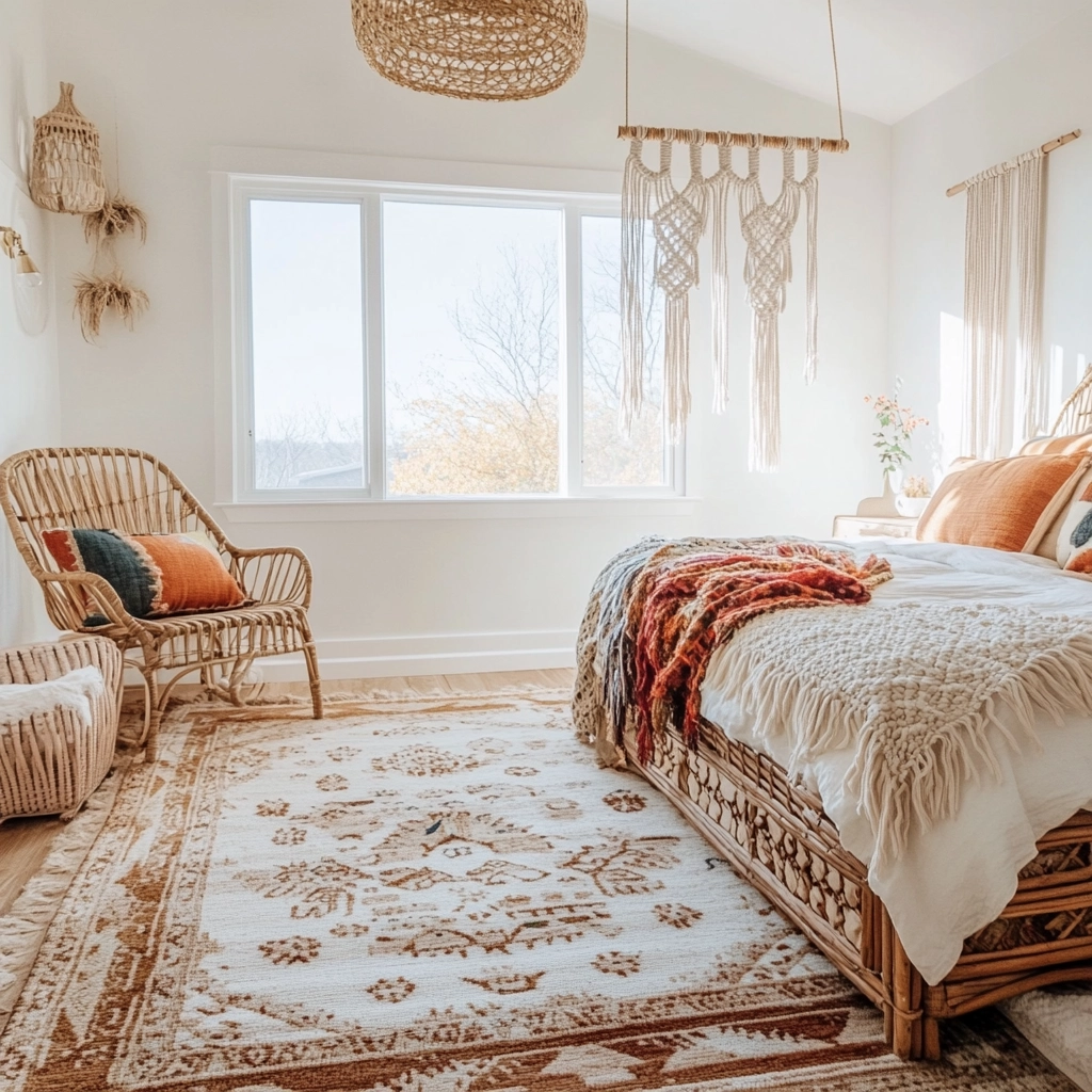 farmhouse bedroom rug 10