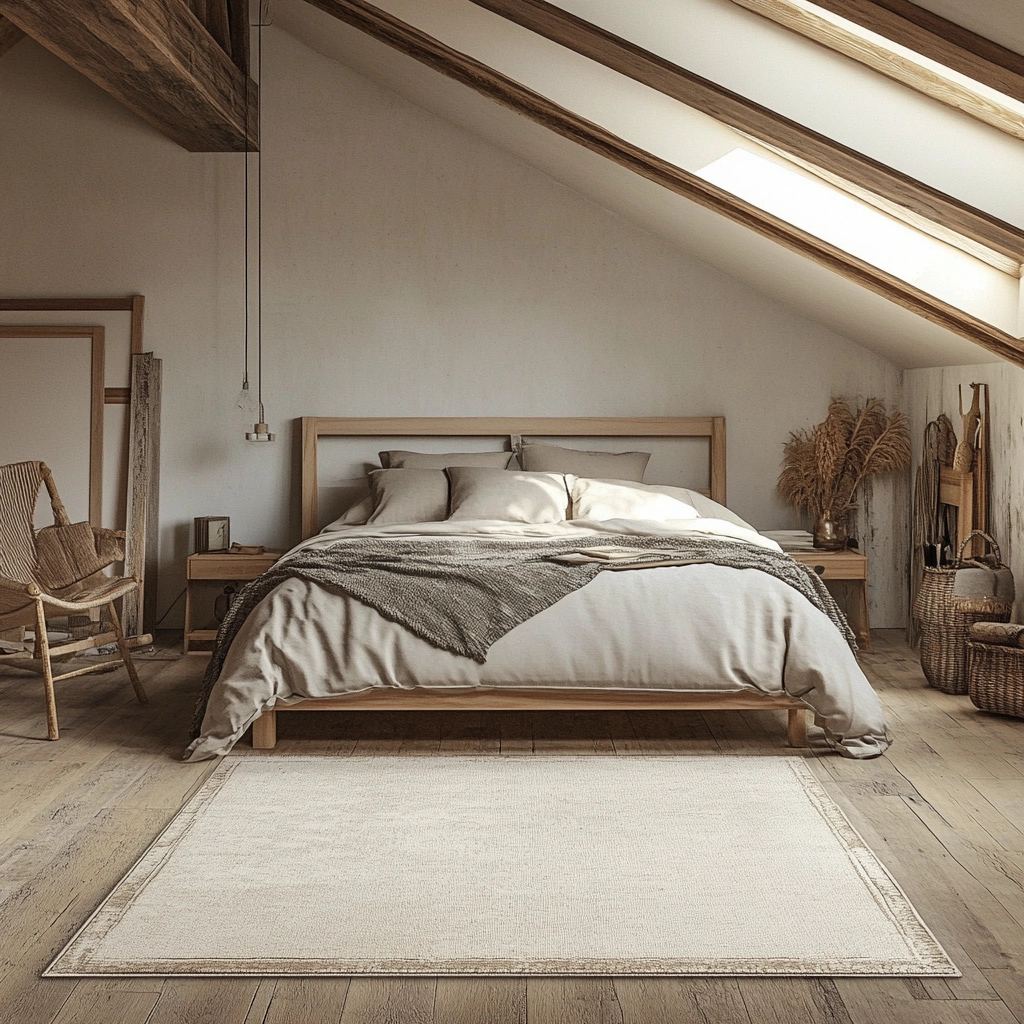 farmhouse bedroom rug 13