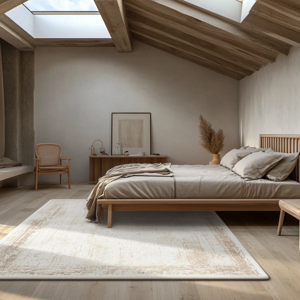 farmhouse bedroom rug 14