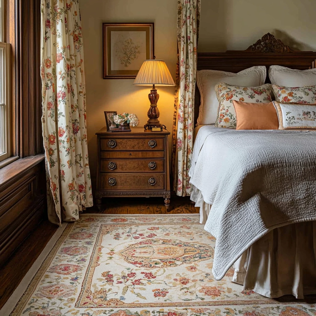farmhouse bedroom rug 18
