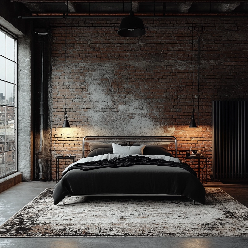 farmhouse bedroom rug 21