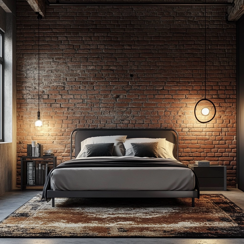 farmhouse bedroom rug 22