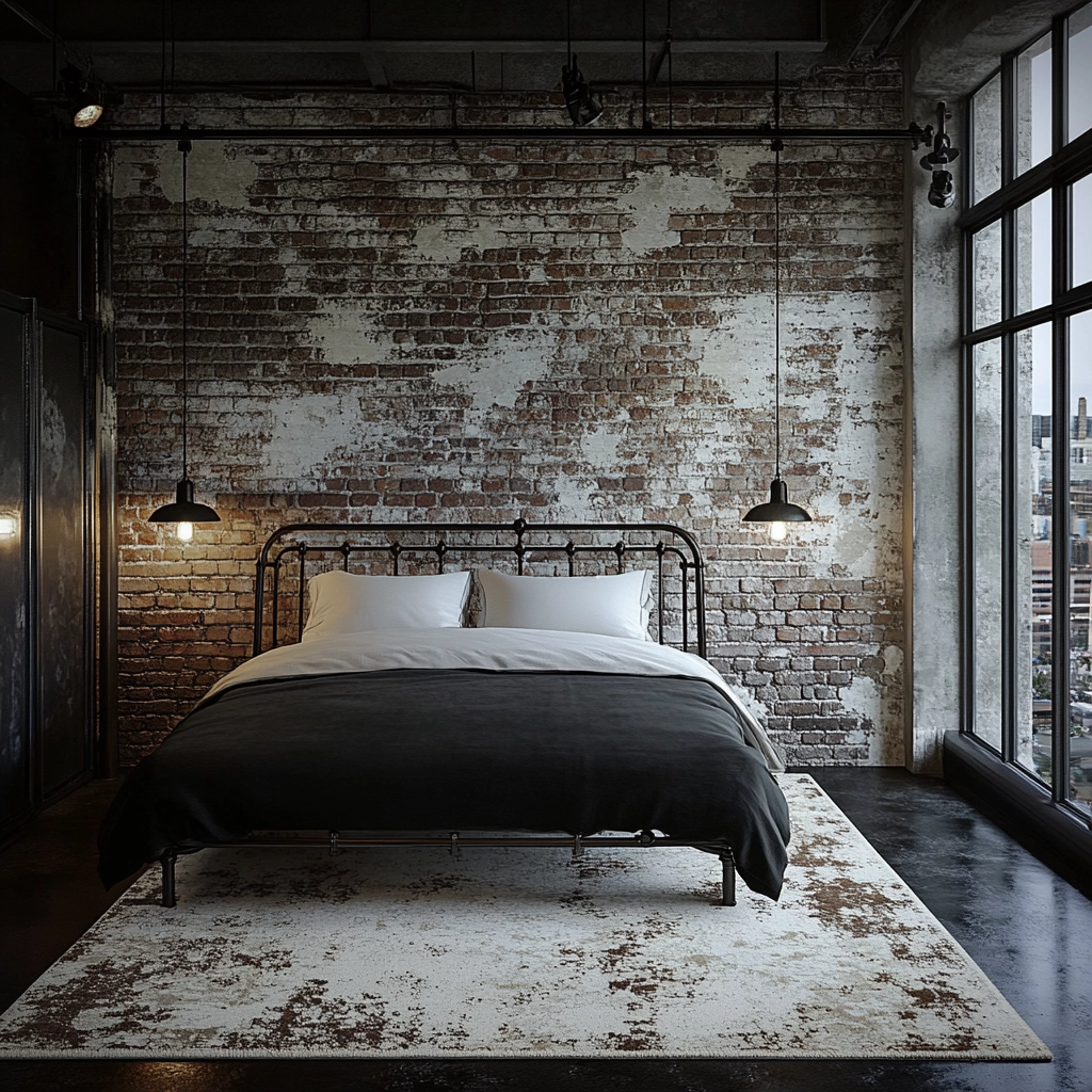 farmhouse bedroom rug 23