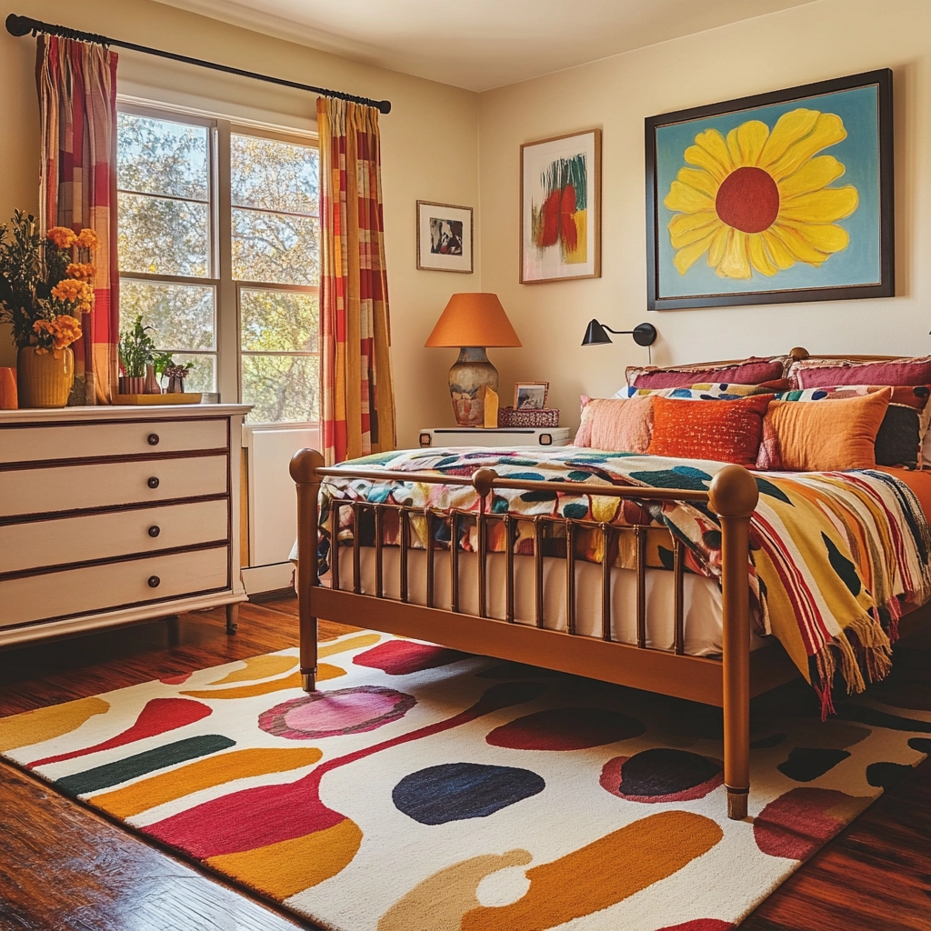 farmhouse bedroom rug 30