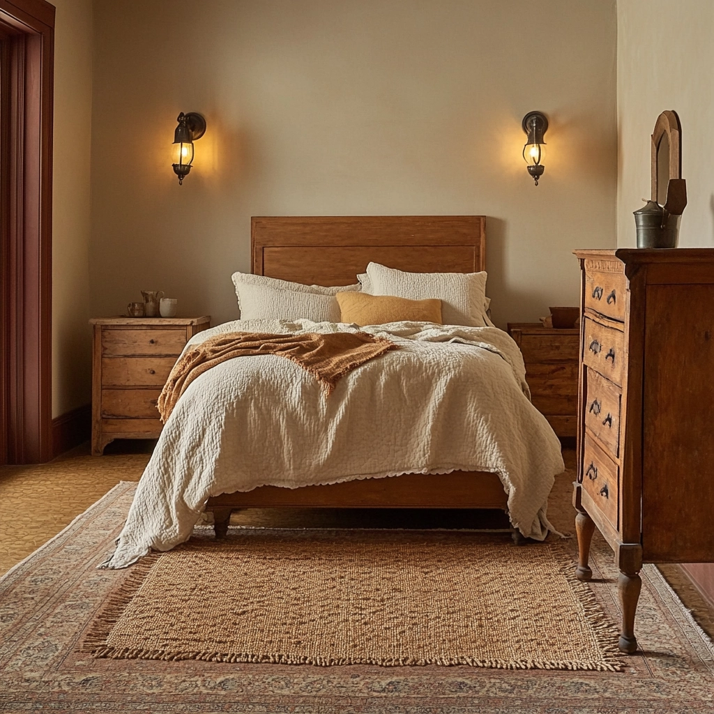 farmhouse bedroom rug 37