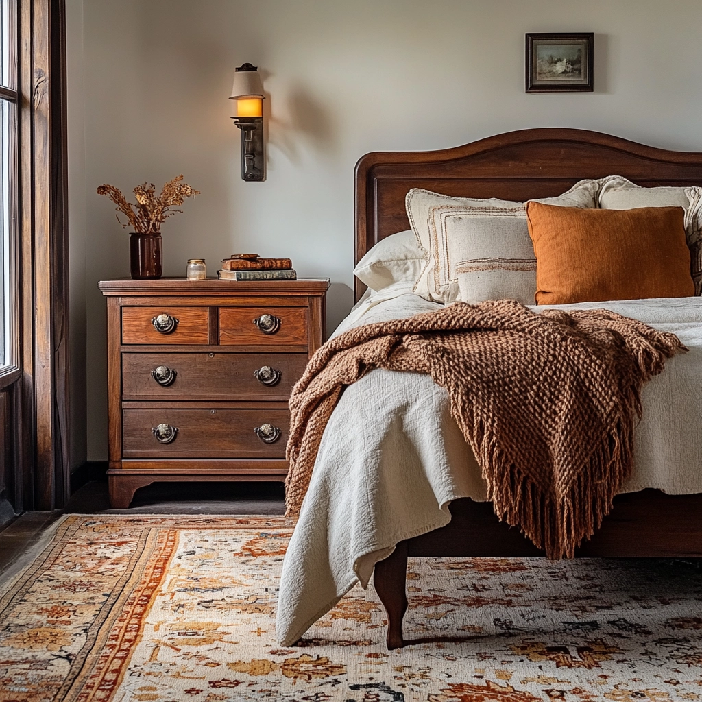 farmhouse bedroom rug 38