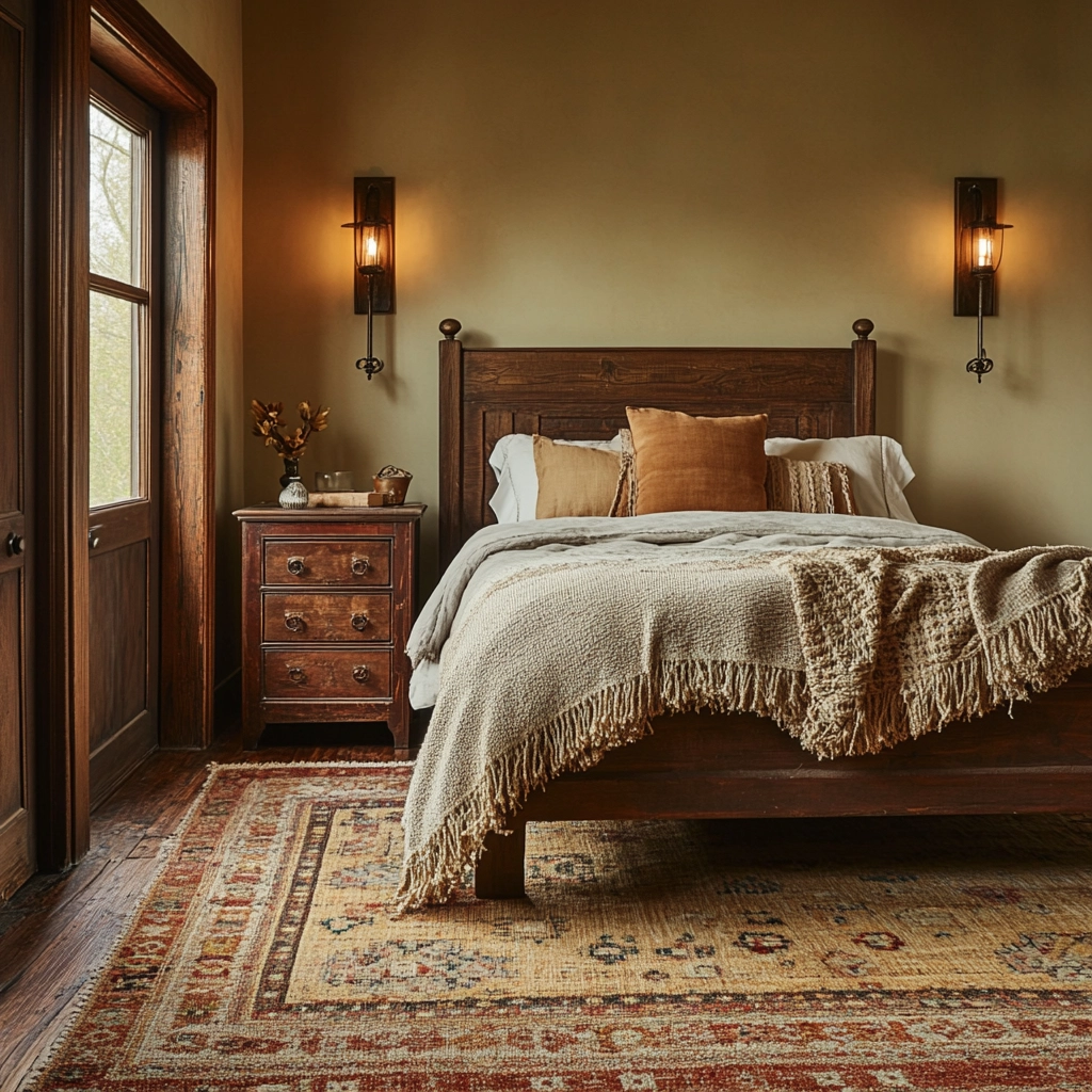 farmhouse bedroom rug 39
