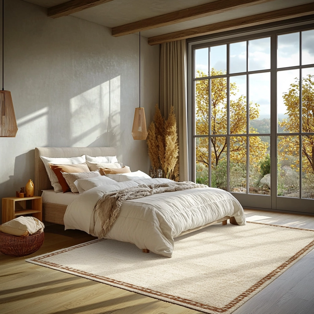 farmhouse bedroom rug 42