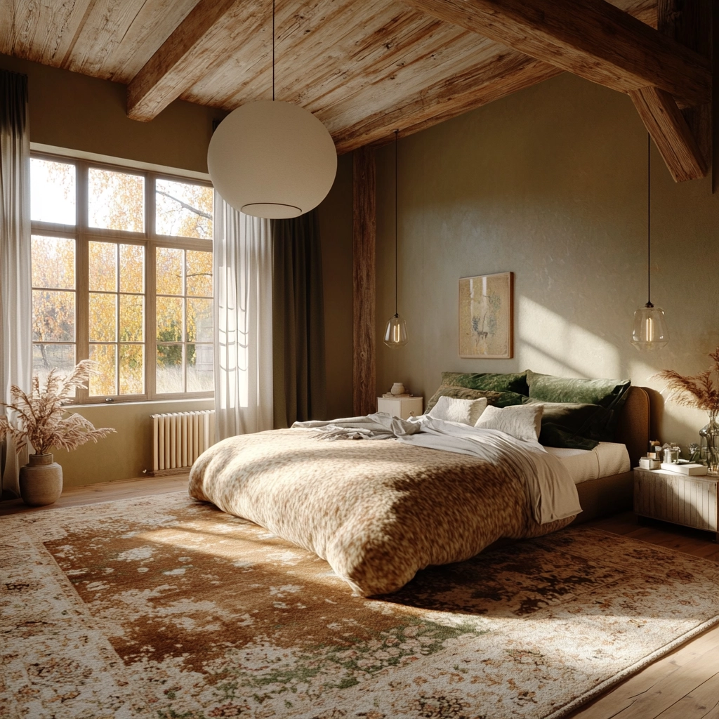 farmhouse bedroom rug 49