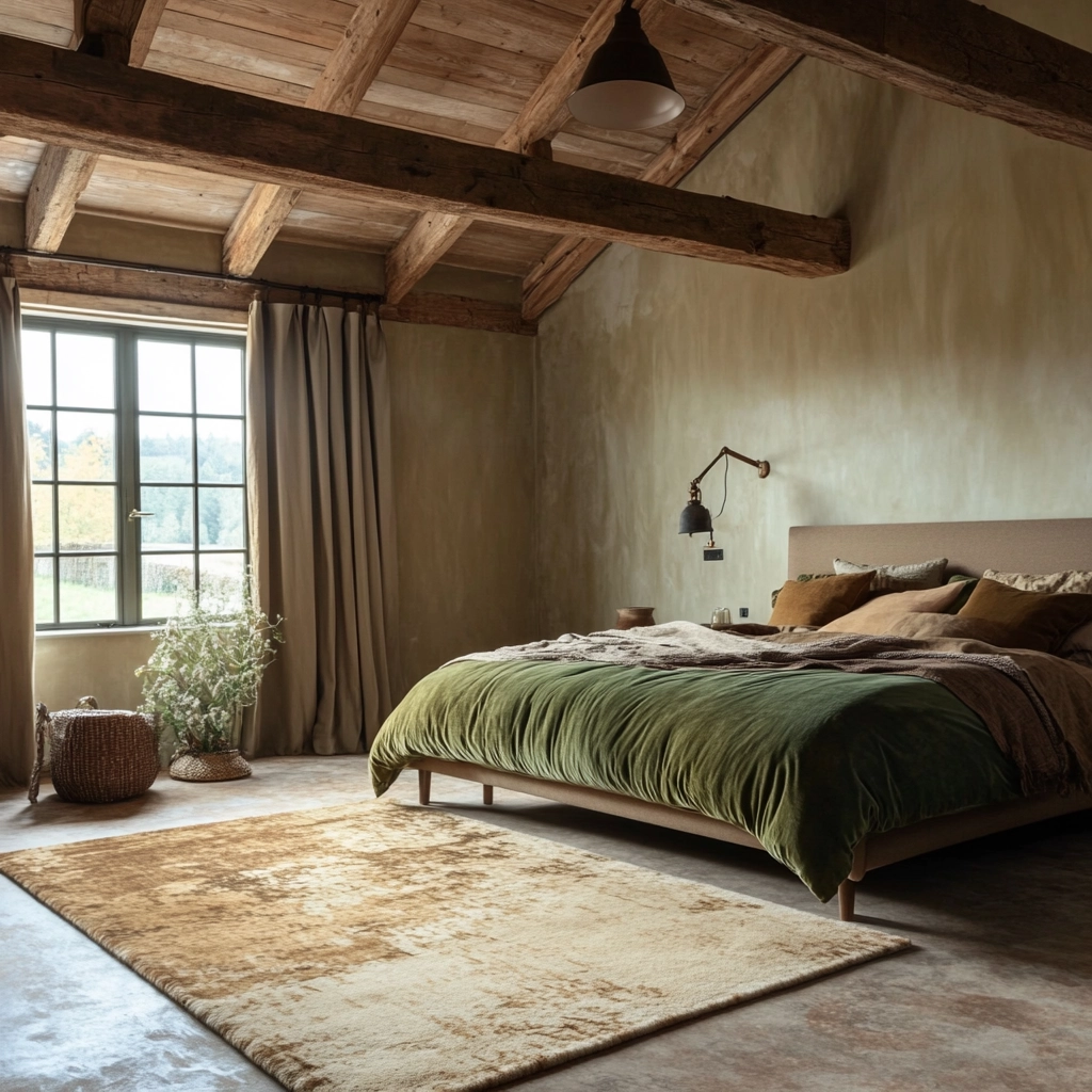 farmhouse bedroom rug 50