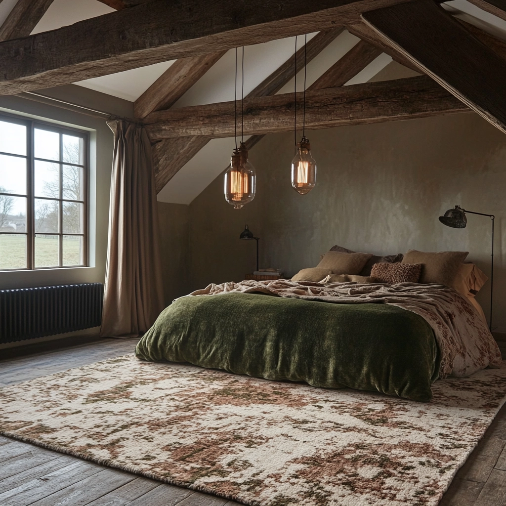 farmhouse bedroom rug 52