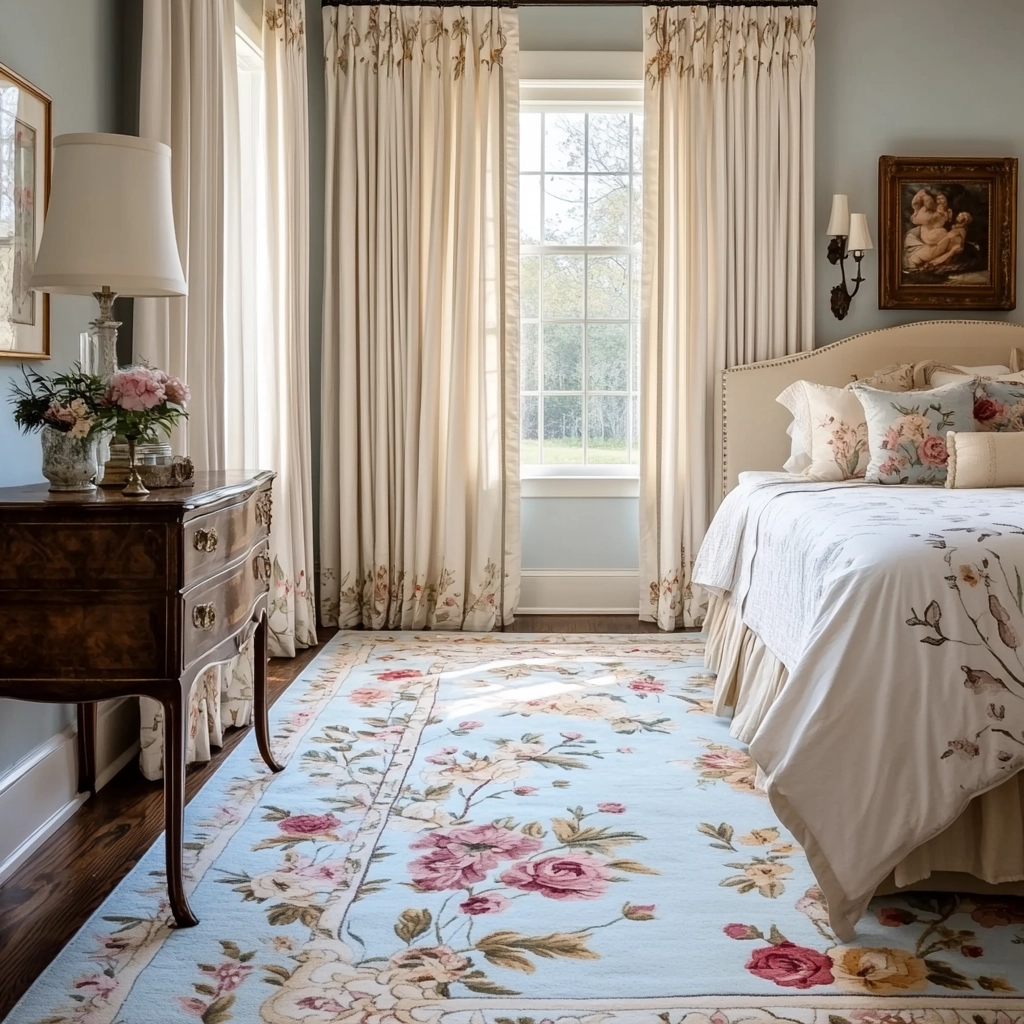 farmhouse bedroom rug 65