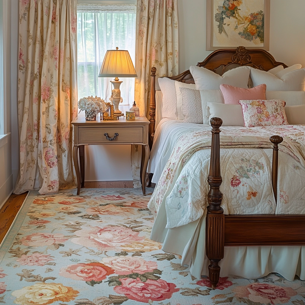 farmhouse bedroom rug 66