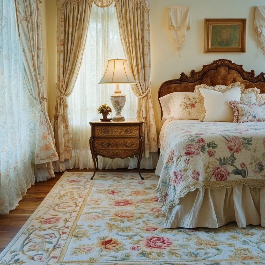 farmhouse bedroom rug 68