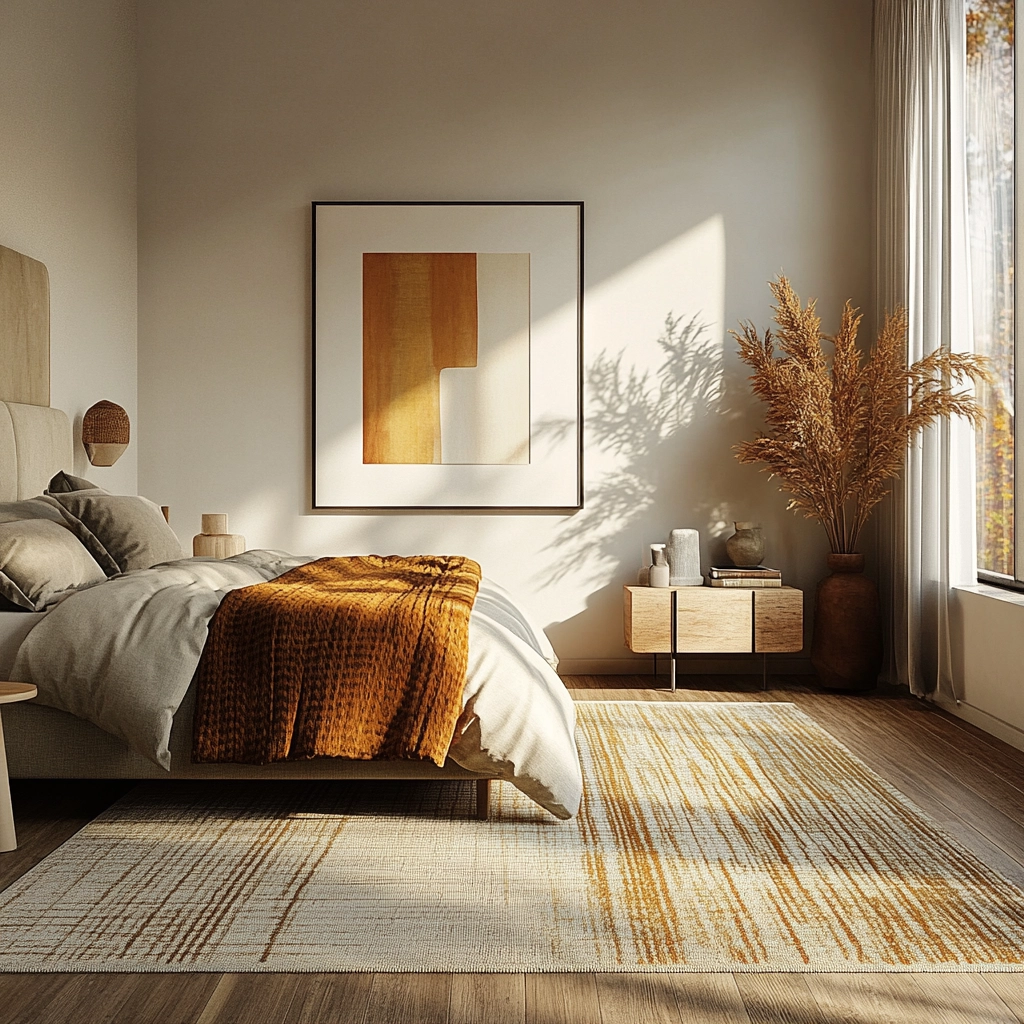 farmhouse bedroom rug 70