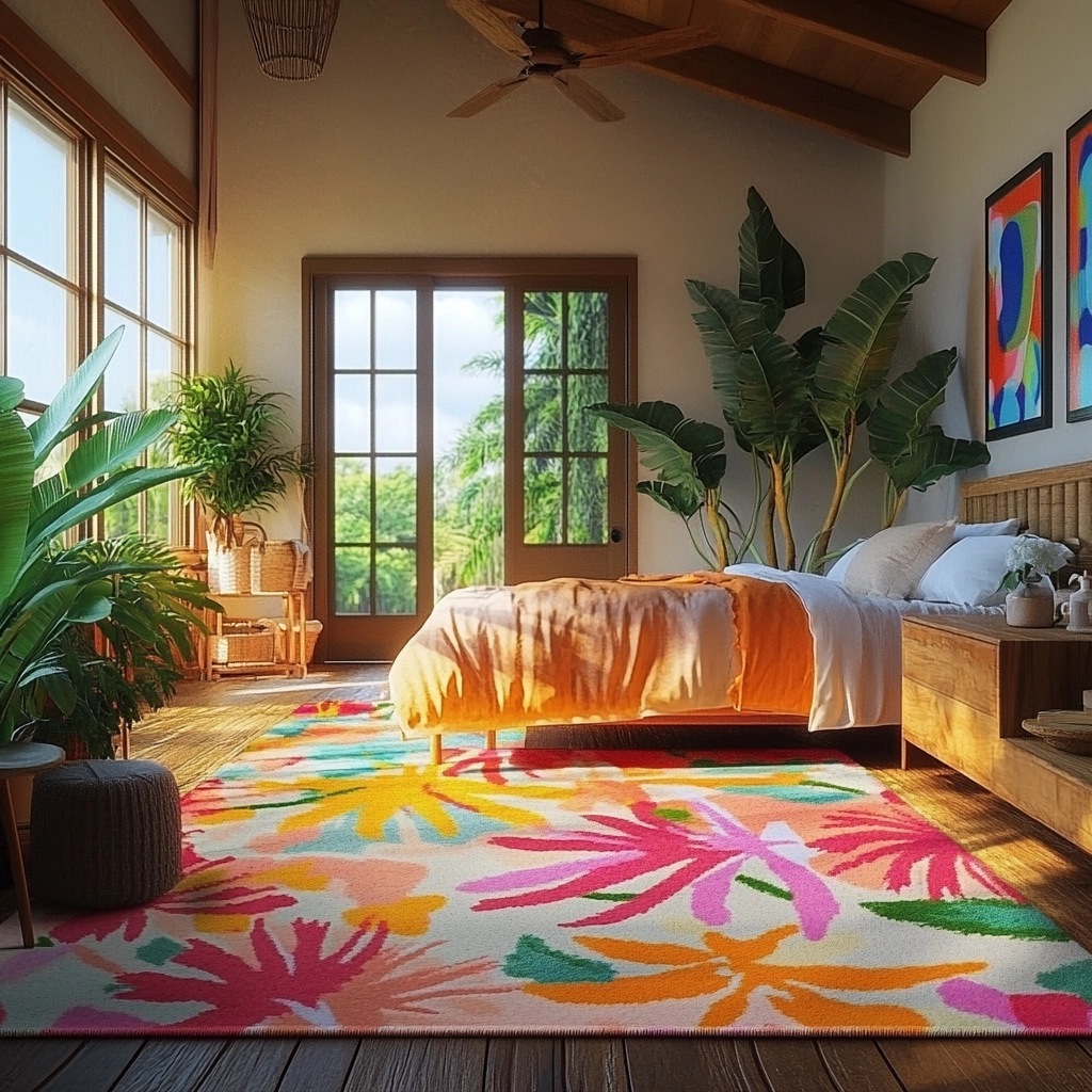 farmhouse bedroom rug 76