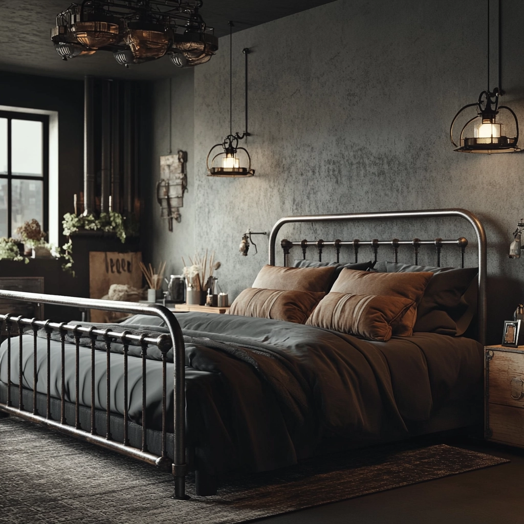 farmhouse bedroom set 13