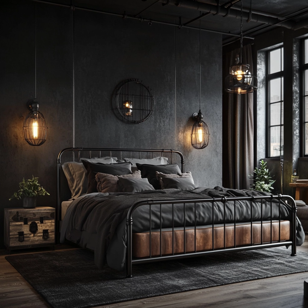 farmhouse bedroom set 14