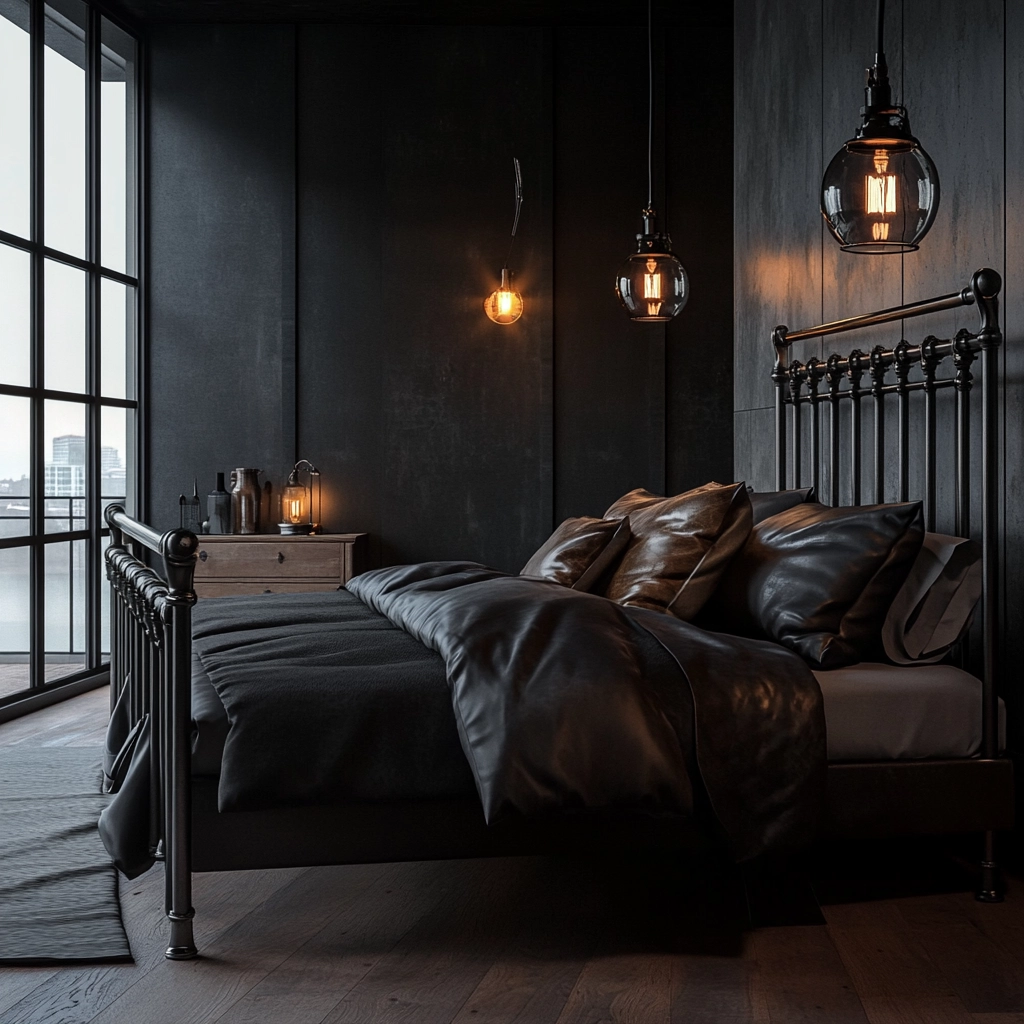 farmhouse bedroom set 15