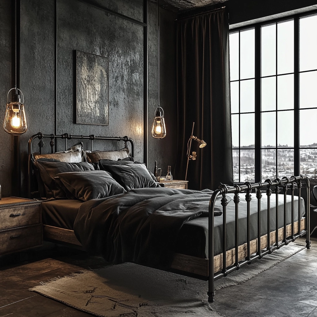 farmhouse bedroom set 16