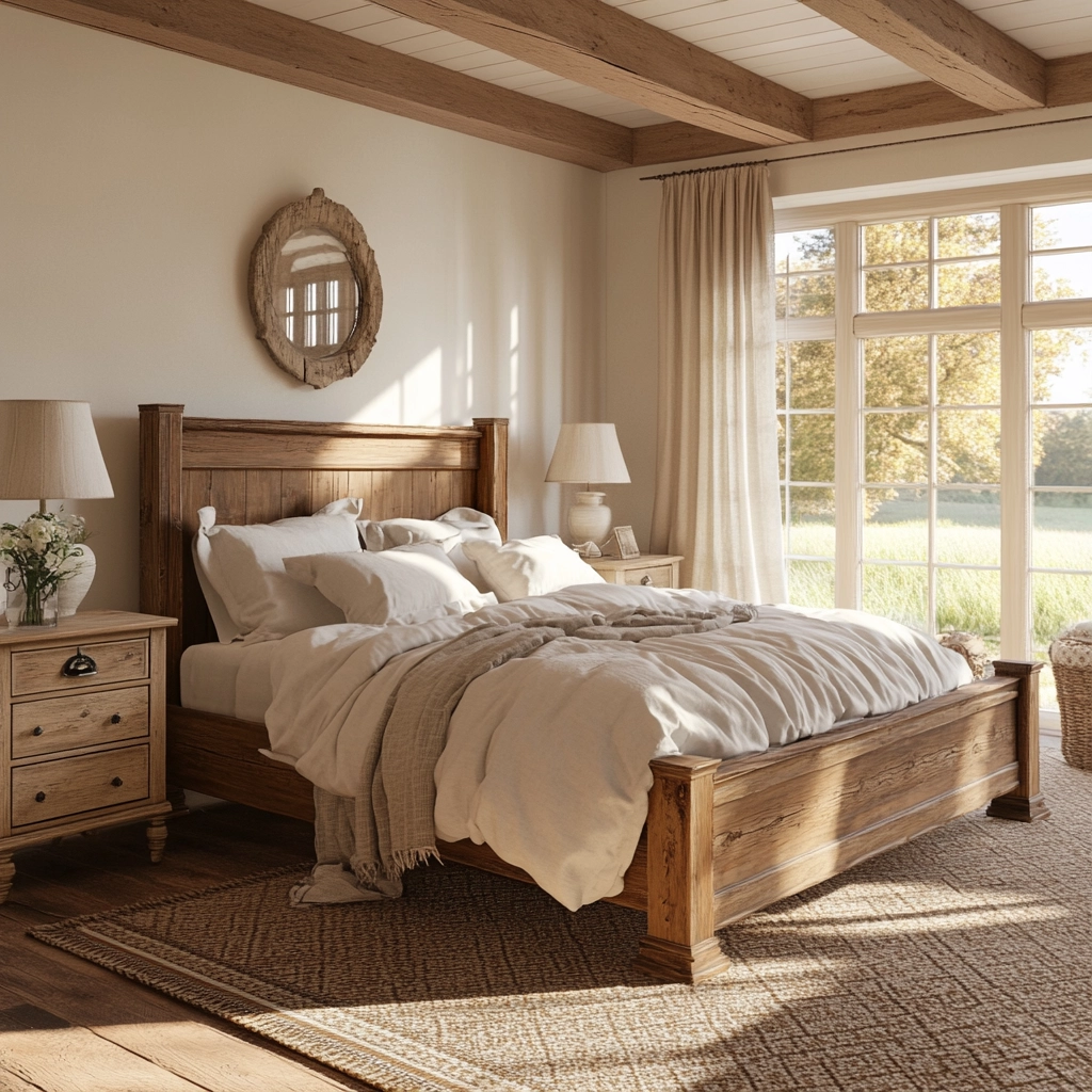 farmhouse bedroom set 2