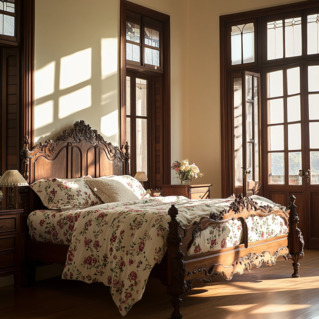 farmhouse bedroom set 23