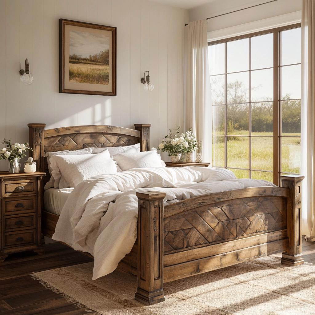 farmhouse bedroom set 3
