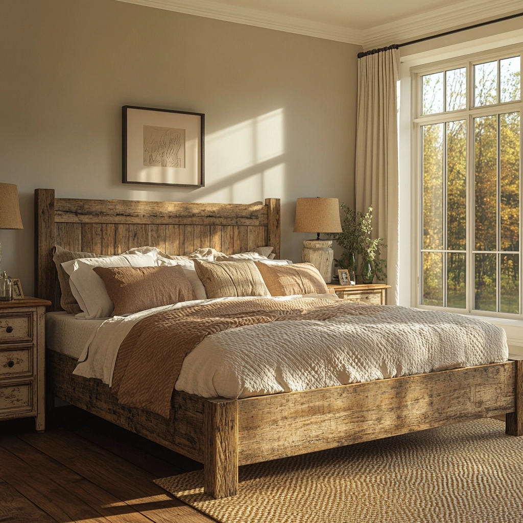 farmhouse bedroom set 4