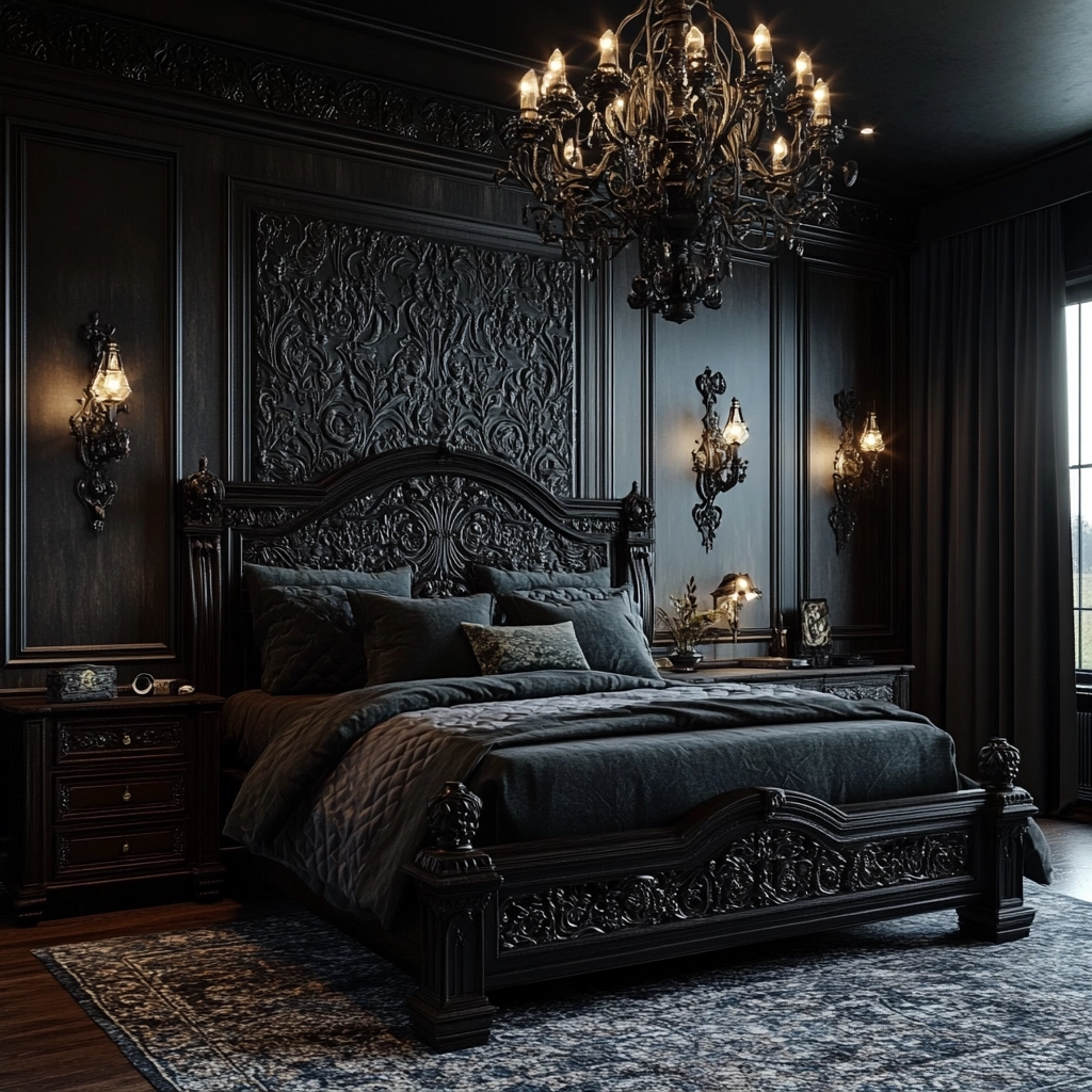 farmhouse bedroom set 45