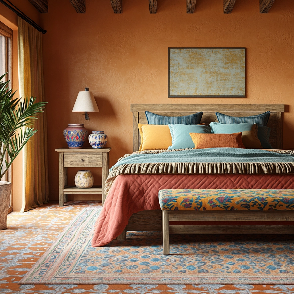 farmhouse bedroom set 51