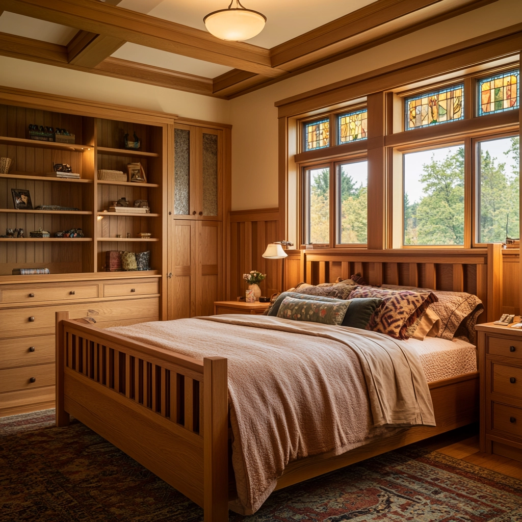 farmhouse bedroom set 60