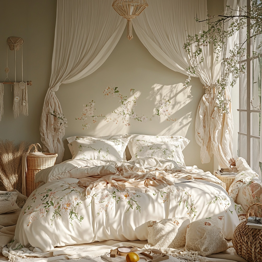 farmhouse bedroom set 61