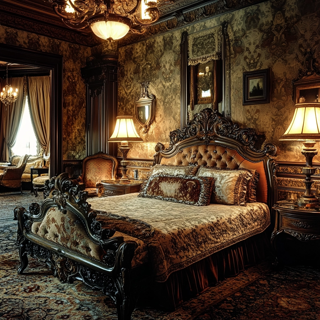 farmhouse bedroom set 65