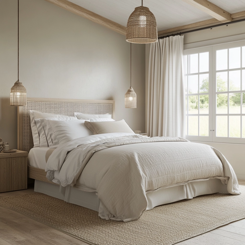 farmhouse bedroom set 70
