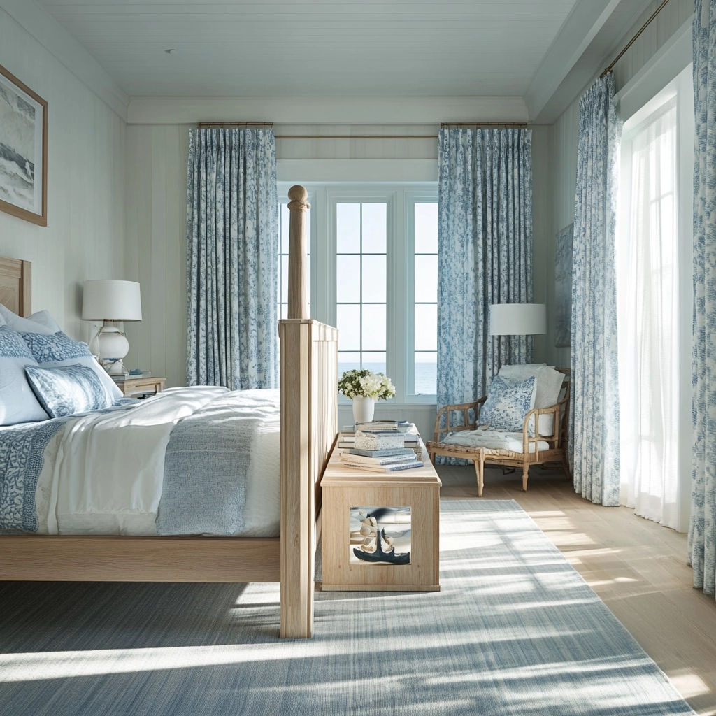 farmhouse bedroom wall 32