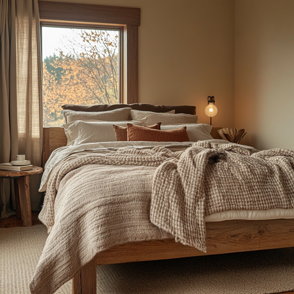 farmhouse bedroom wall color 52