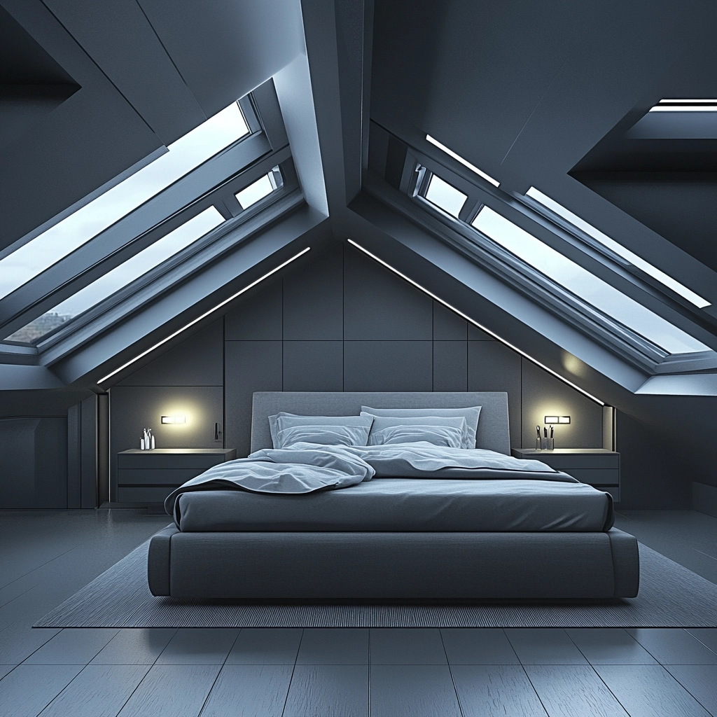 farmhouse bedroom wall color 58