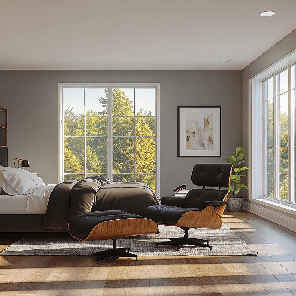 farmhouse bedroom wall color 76