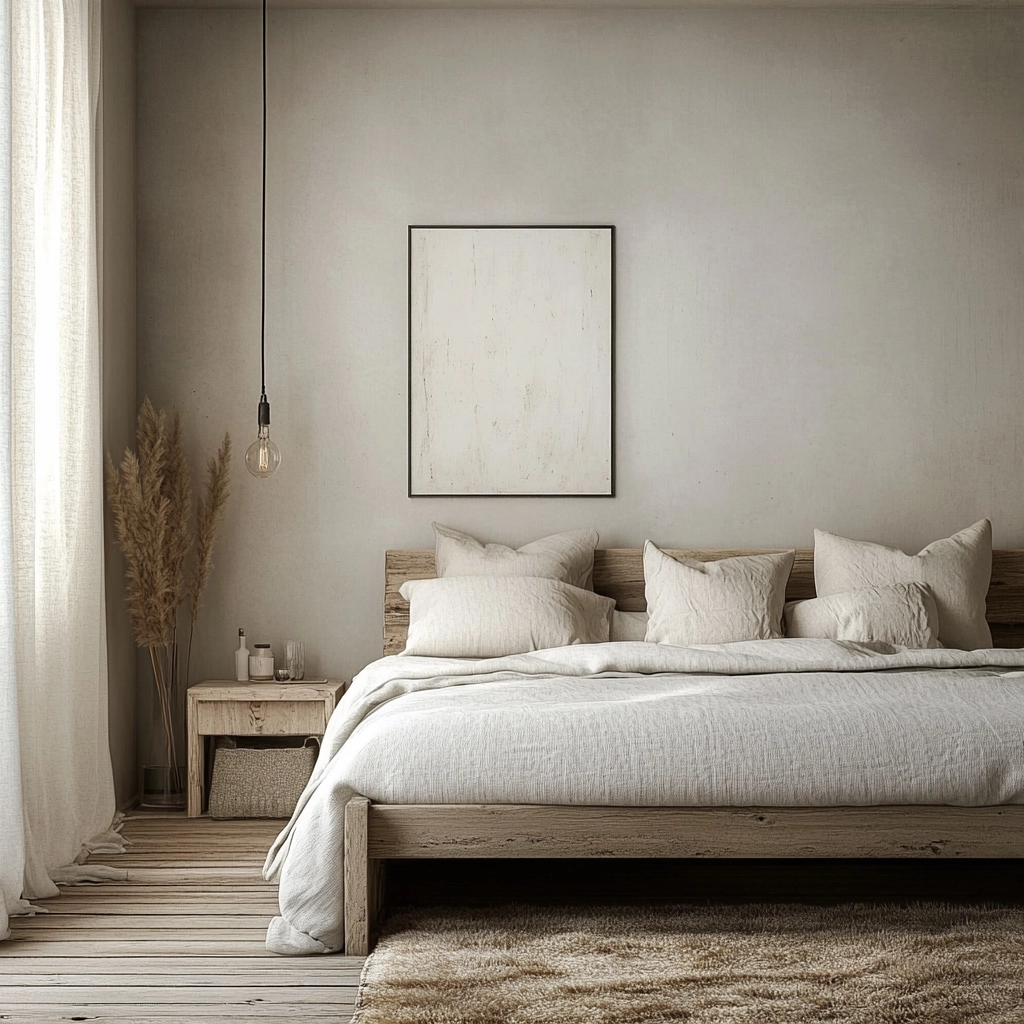 farmhouse bedroom wall decor 10