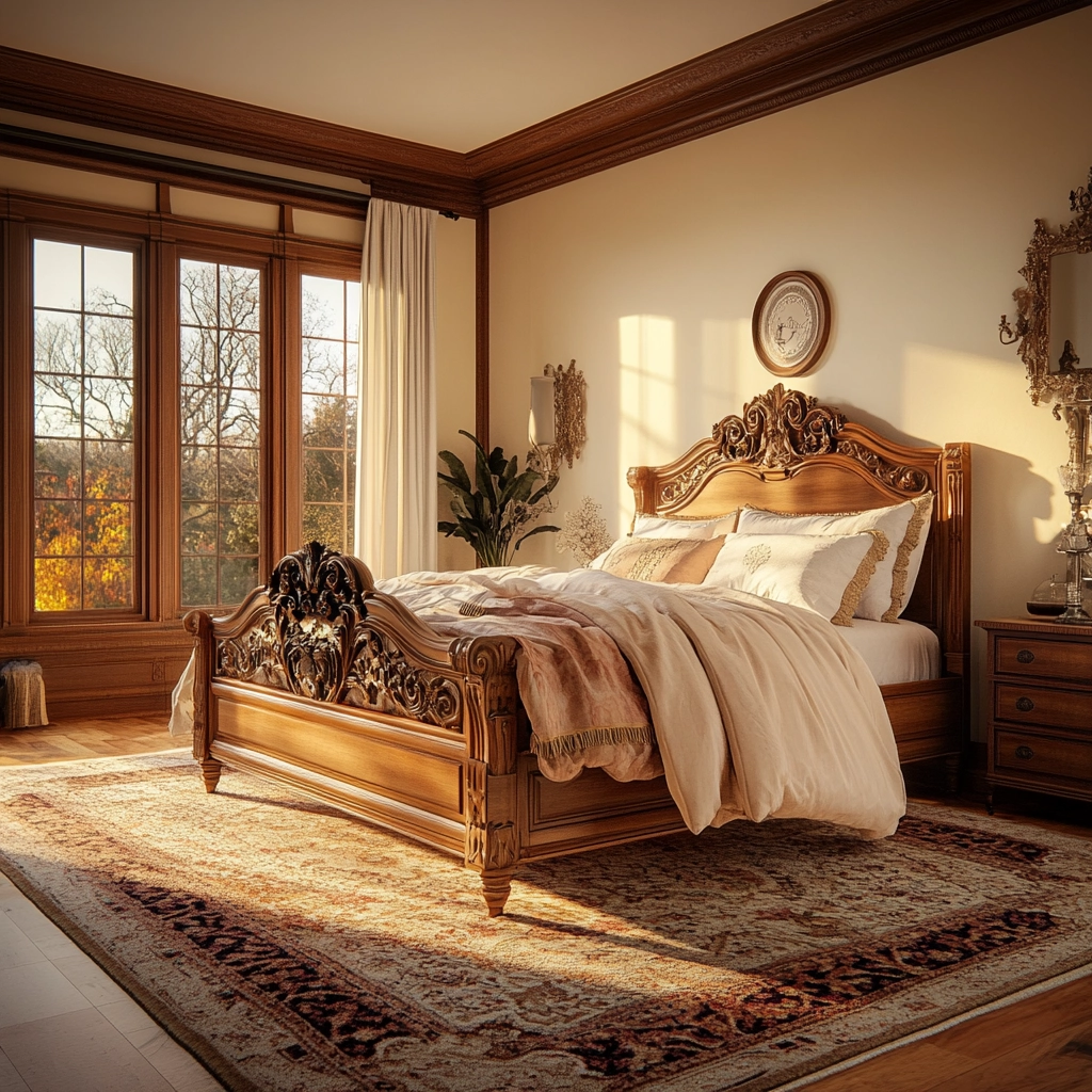 farmhouse bedroom wall decor 13